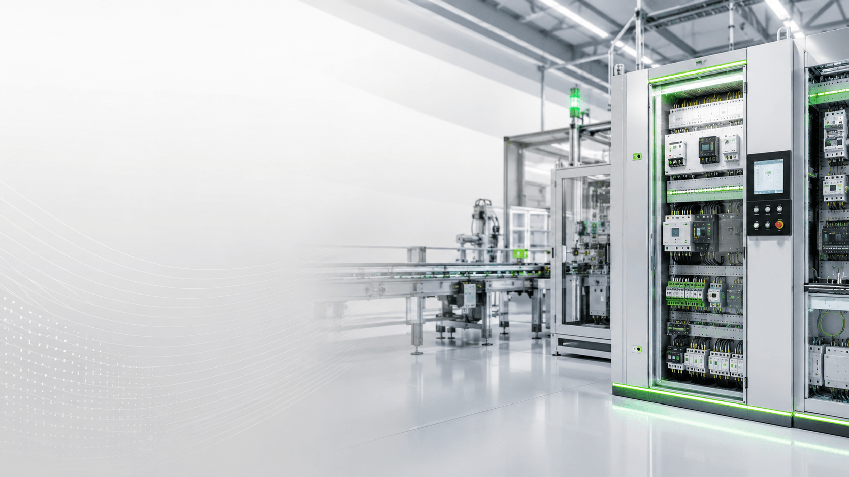 Industrial automation control systems and MRO supply environment